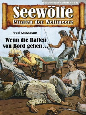 cover image of Seewölfe--Piraten der Weltmeere 125